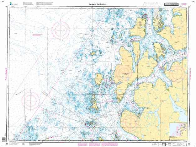 NO88 - Lyngøya - Nordkvaløya